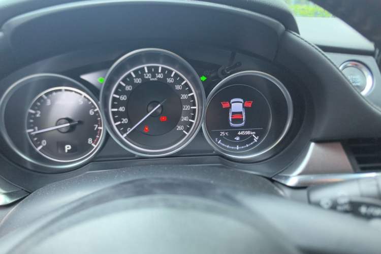 Used Mazda Atenza 2020 2.5L Skyline Sport Edition
