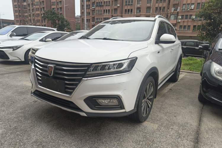 Used Roewe RX5 2019 20T Two-Wheel Drive Automatic Ali Smart Connectivity Platinum Edition