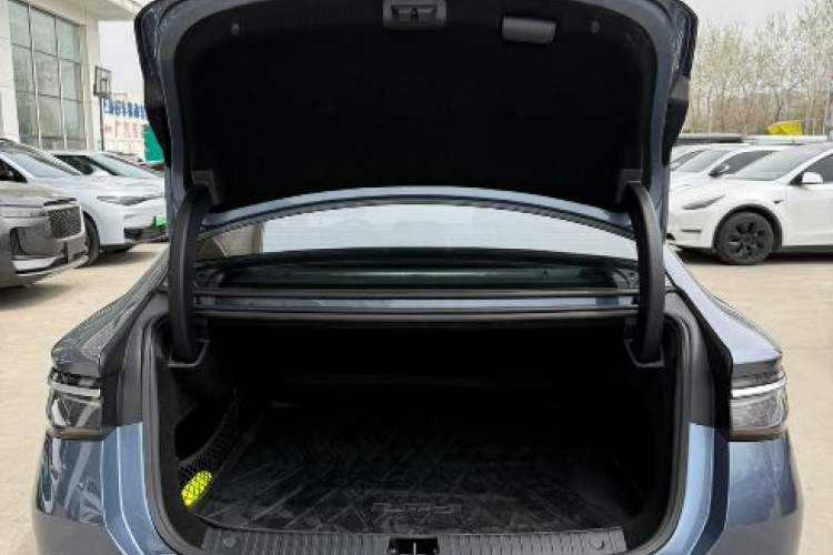 Used BYD Seal 2024 HONOR Edition DM-i 1.5L 121km Elite Model
