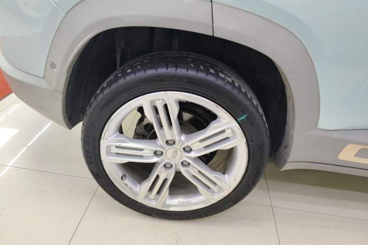 Used Geely Auto icon 2022 1.5TD Qingyuan Limited Edition