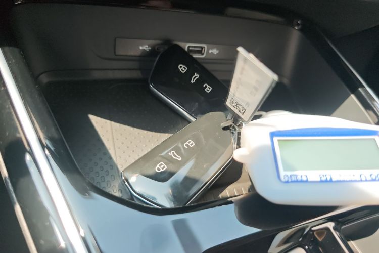 Used Volkswagen Lamando 2024 Lavida L 280TSI DSG Cool & Spicy Edition Vehicle Key