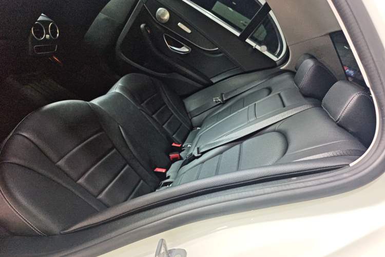 Used Mercedes-Benz C-Class 2019 C 180 L Fashion Edition Sport Version