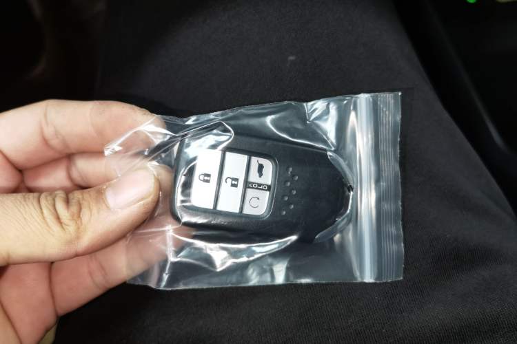 Used Honda UR-V 2020 370TURBO Four-Wheel Drive Prestige Edition
