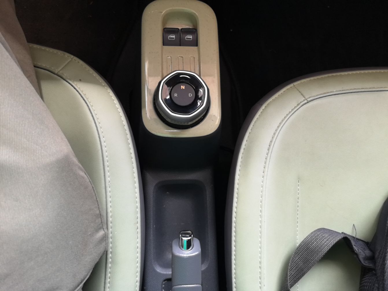 Geely Galaxy Panda 2024 200km Panda Rider — снимка 16