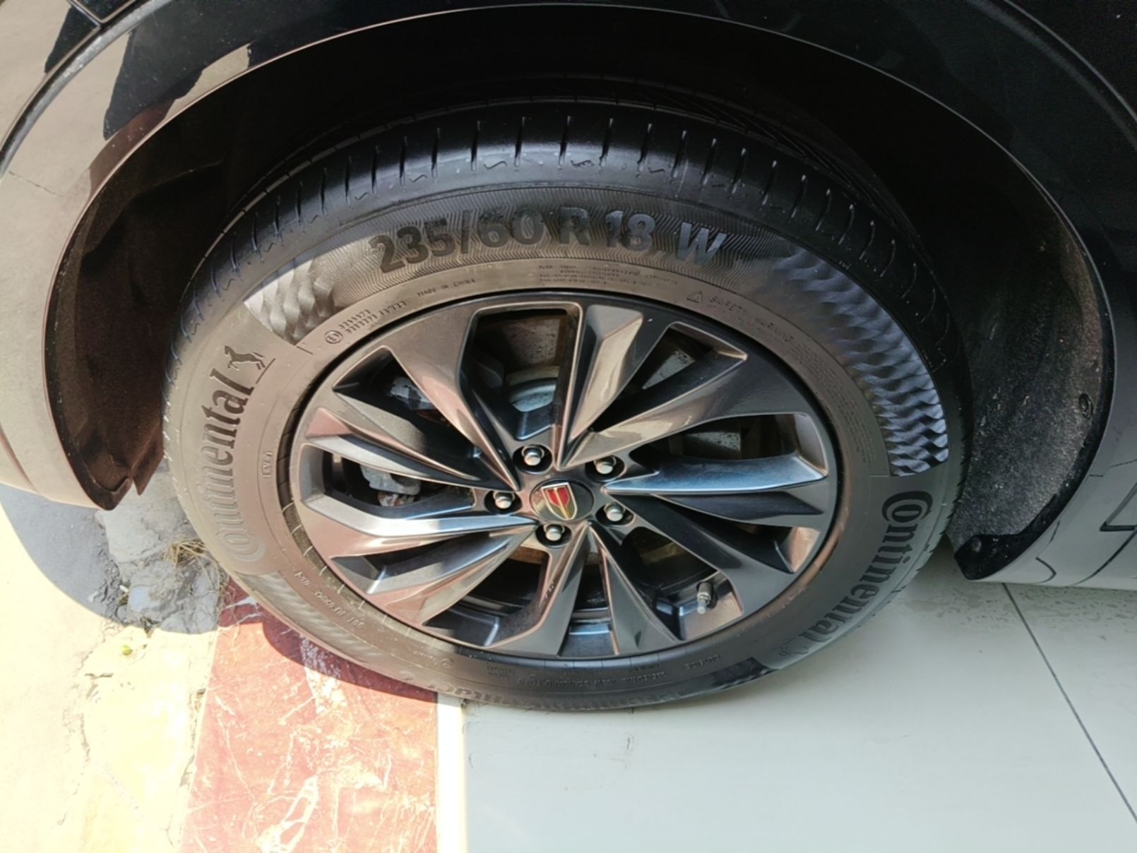 Hongqi HS5 2023 2.0T Qixiang Pro Edition — снимка 10