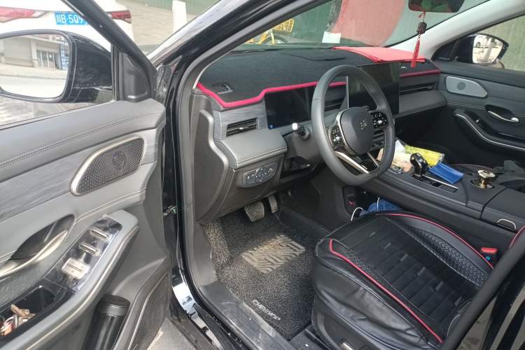 Used JETOUR X90 PRO 2024 2.0T DCT Ultimate 7-Seater