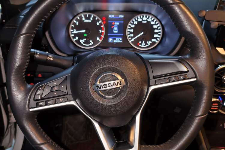 Used Nissan Sylphy 2020 Revised 1.6L XL CVT Enjoyment Edition Steering Wheel