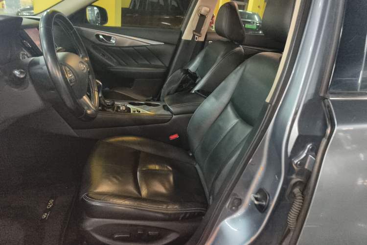 Used Infiniti Q50L 2015 2.0T Enjoyment Edition Left Front Seat