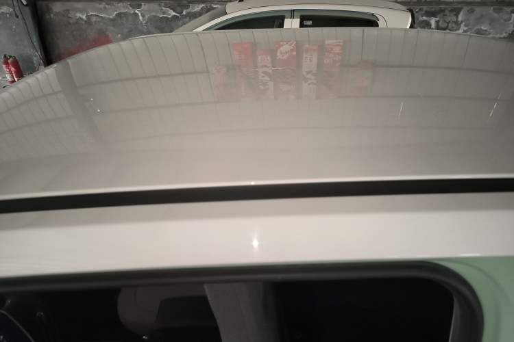 Used Wuling Hongguang MINIEV 2021 Macaron Fashion Model Lithium Iron Phosphate Roof