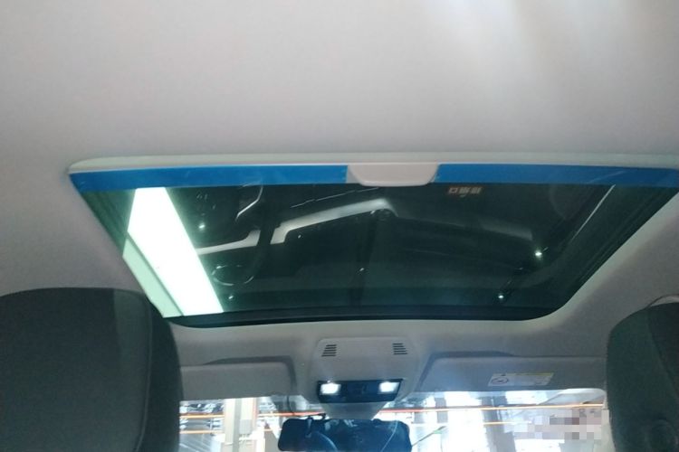 Used Volkswagen Lamando 2024 Lavida L 280TSI DSG Spicy Edition Headliner