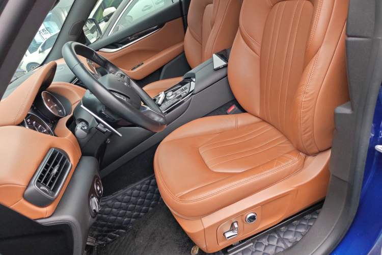 Used Maserati Levante 2021 3.0T Standard Edition