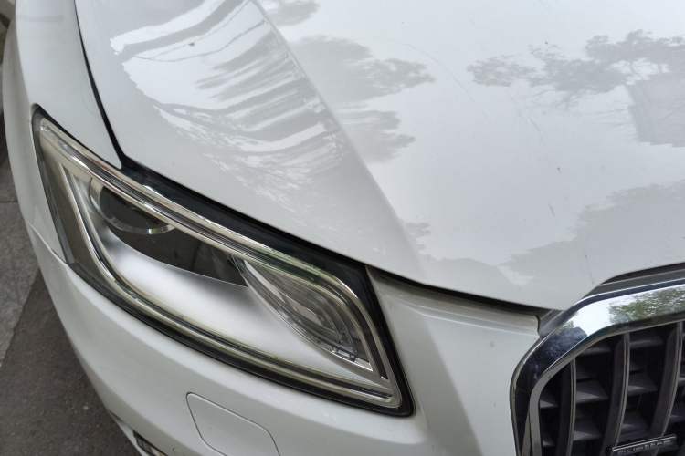 Used Audi Q5 2016 40 TFSI Technology Edition
