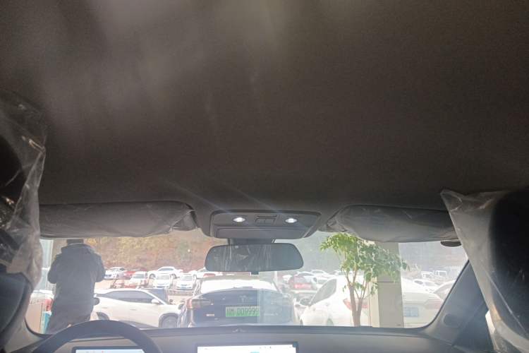 Used Wuling Xingguang 2025 70km Smart Standard Version
