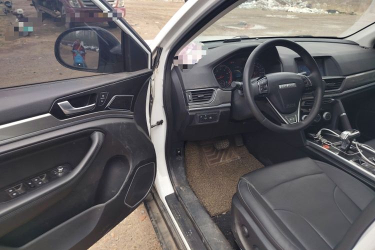 Used Haval H6 2019 Sport Edition 1.5T Automatic Two-Wheel Drive Elite Model China VI