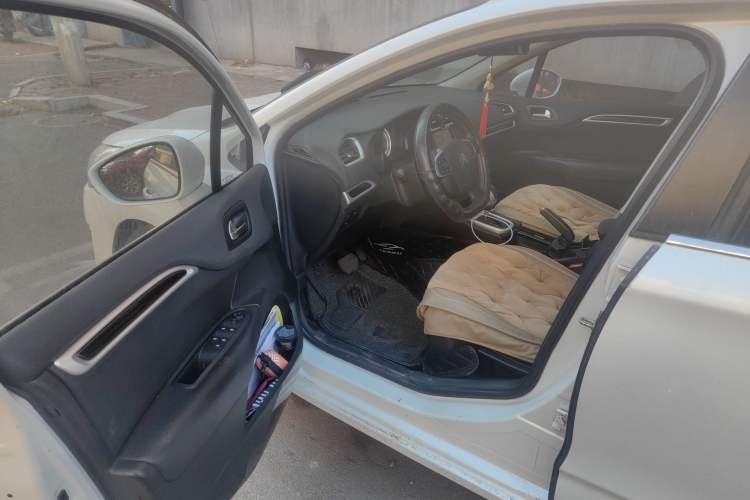 Used Citroen C4L 2014 1.8L Intelligent Drive Automatic Enjoyment Model