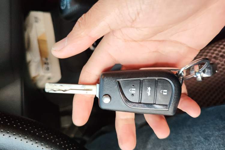 Used Toyota Corolla 2019 1.2T S-CVT GL Pioneer Edition