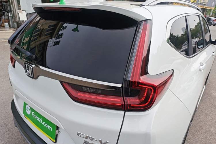 Used Honda CR-V 2021 240TURBO CVT Two-Wheel Drive Urban Edition