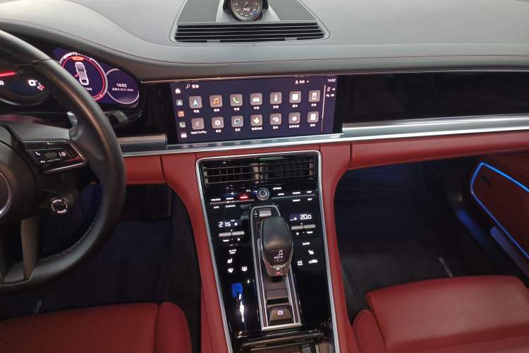 Used Porsche Panamera 2023 Panamera 2.9T