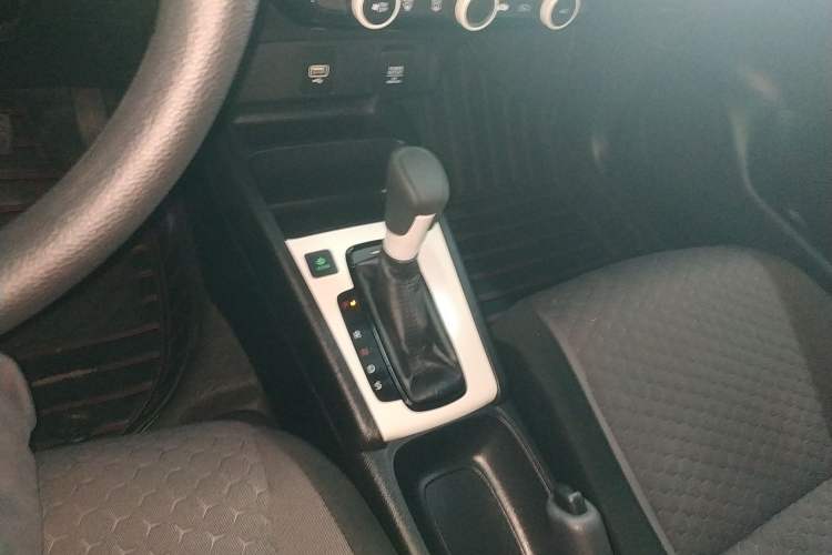 Used Honda Fit 2021 1.5L CVT Trend Edition
