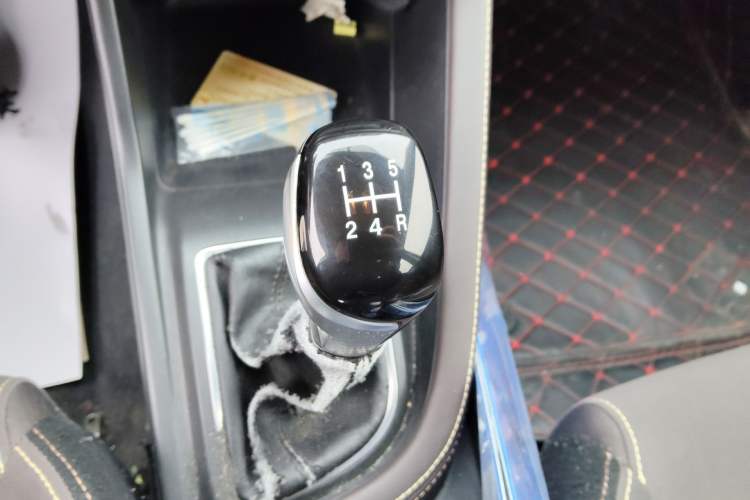 Used CHANGAN Eado DT 2018 1.6L Manual Comfort Model
