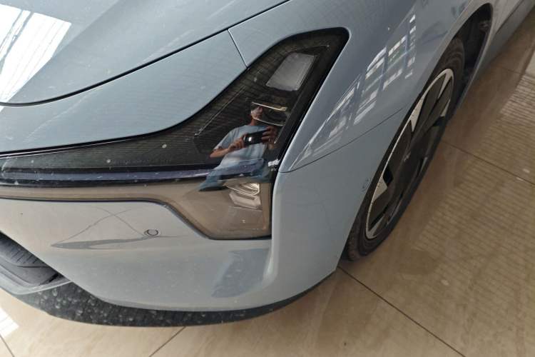 Used XPeng MONA M03 2025 600 with Ultra-Long Range Max
