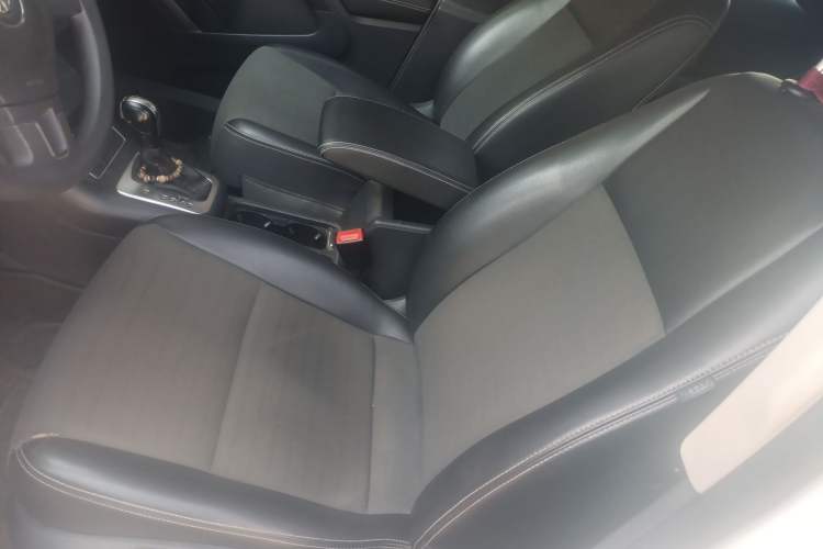 Used Volkswagen Tiguan 2016 280TSI Automatic Two-Wheel-Drive Silk Road Style Edition
