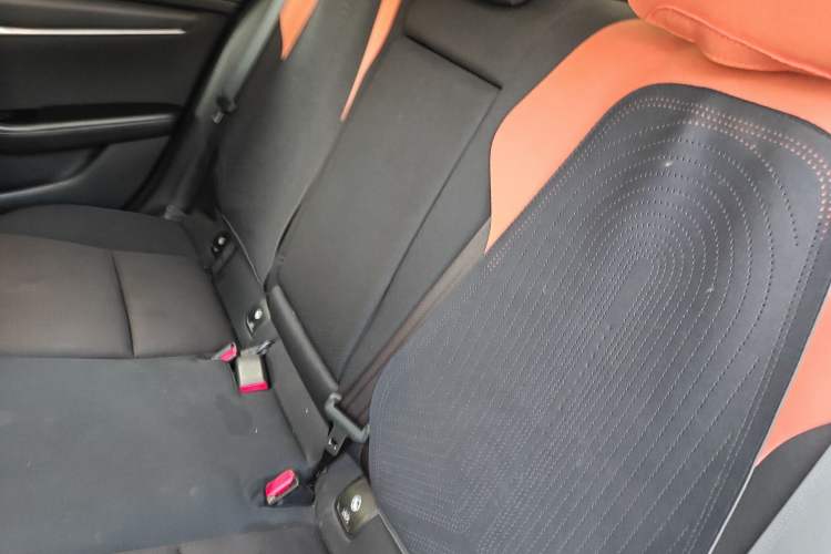 Used Mazda 3 Axela 2021 2.0L Automatic Zhiqing Edition Left Rear Seat