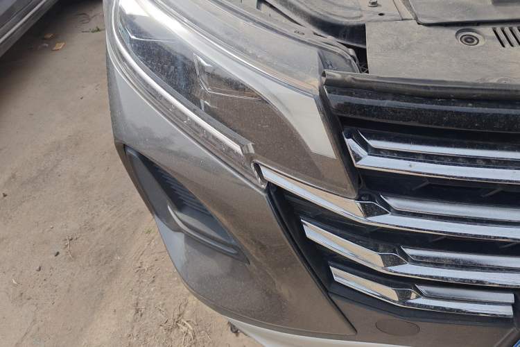 Used GAC Trumpchi GS4 2022 270T Automatic Smart Drive Navigation Edition Right Front Headlight