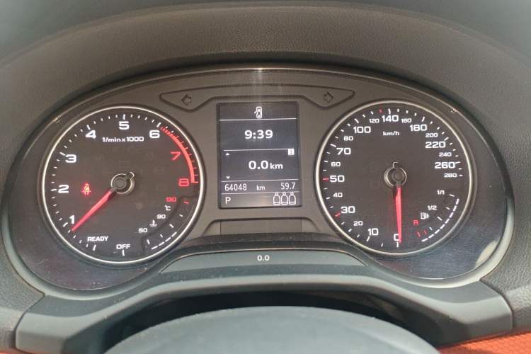 Used Audi Q2L 2018 35 TFSI Fashionable & Elegant Version China VI Emission Standard