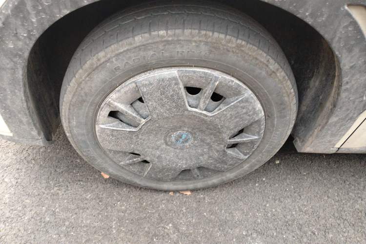 Used BYD Seagull 2025 305km Active Version