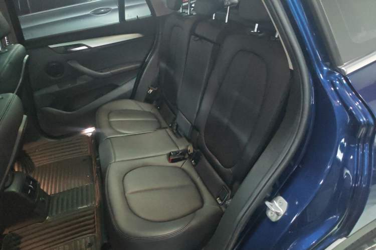 Used BMW X1 2018 sDrive20Li Leading Model Left Rear Seat