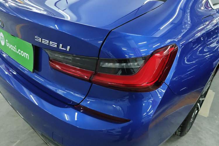 Used BMW 3 Series 2021 Restyled 325Li M Sport Package Right Rear Taillight