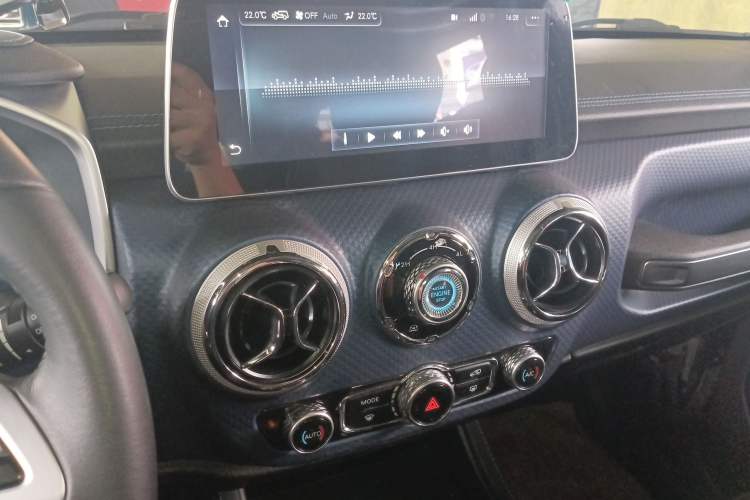 Used BAIC Off-Road BJ40 2020 2.0T Automatic Four-Wheel Drive Urban Hunter Edition Chivalrous Type
