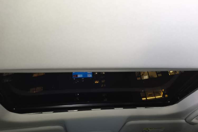 Used Ford Escort 2019 Revised Version 1.5L Automatic Enjoyment Type China VI Standard Headliner