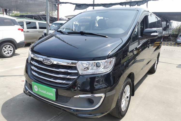 Used JAC Refine M3 2023 PLUS 1.5T 7/8-seater Smart Connectivity Version