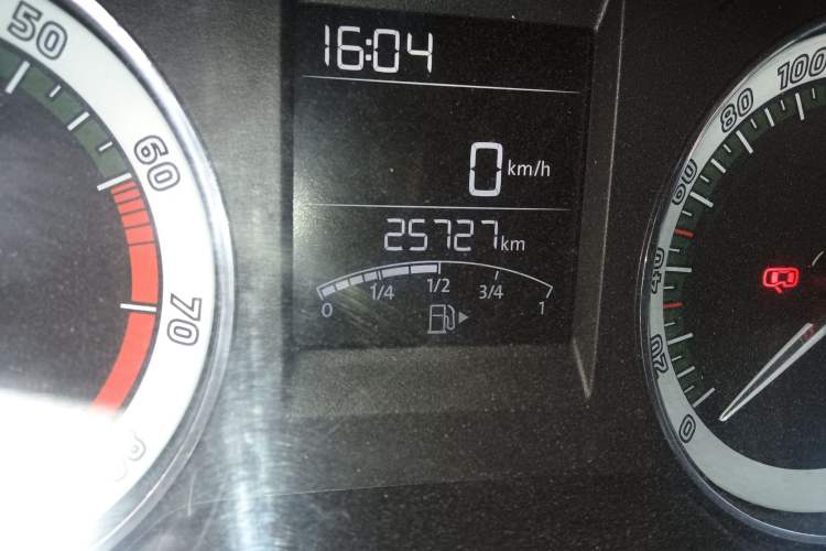 Used Skoda Rapid 2019 1.5L Manual Comfort Edition China VI Standard
