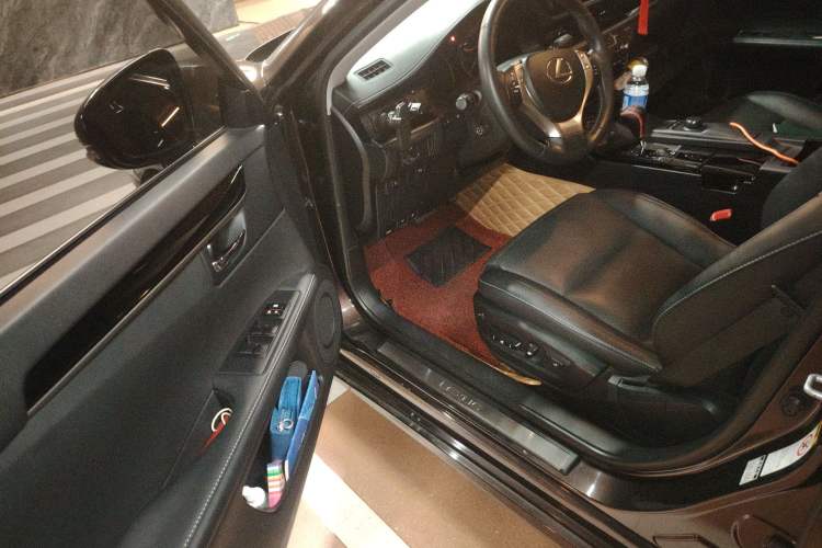 Used Lexus ES 2014 250 Elite Edition
