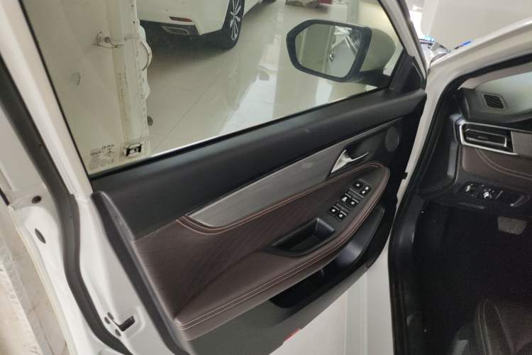 Used JAC J7 2020 1.5T CVT Elite Model
