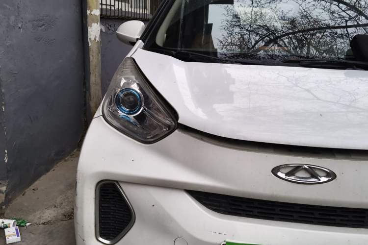 Used Chery QQ Little Ant 2018 300 4-Seater Smart Edition
