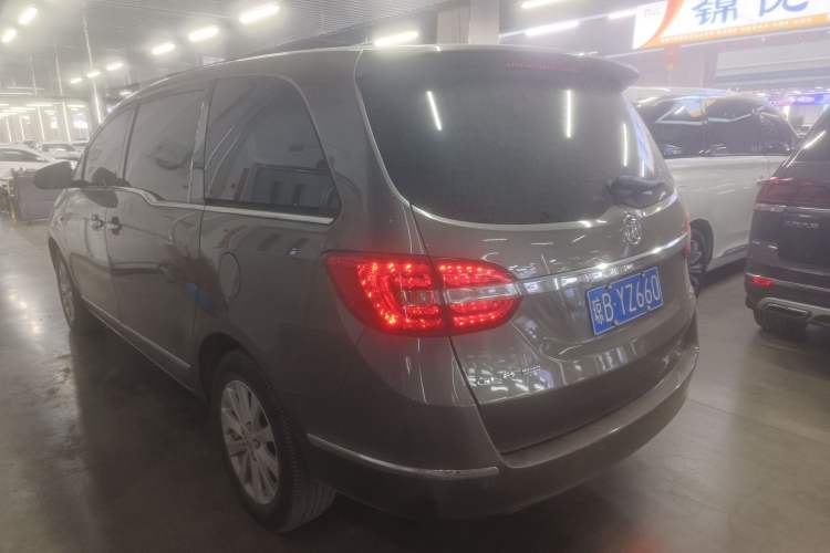 Used Buick GL8 2017 25S Prestige Version China V Standard