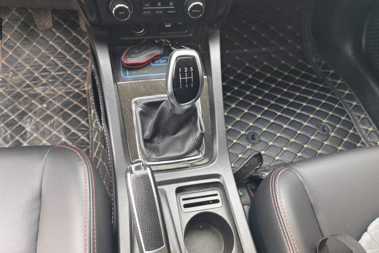 Used Zotye Z360 2017 1.5L Manual Luxury Model