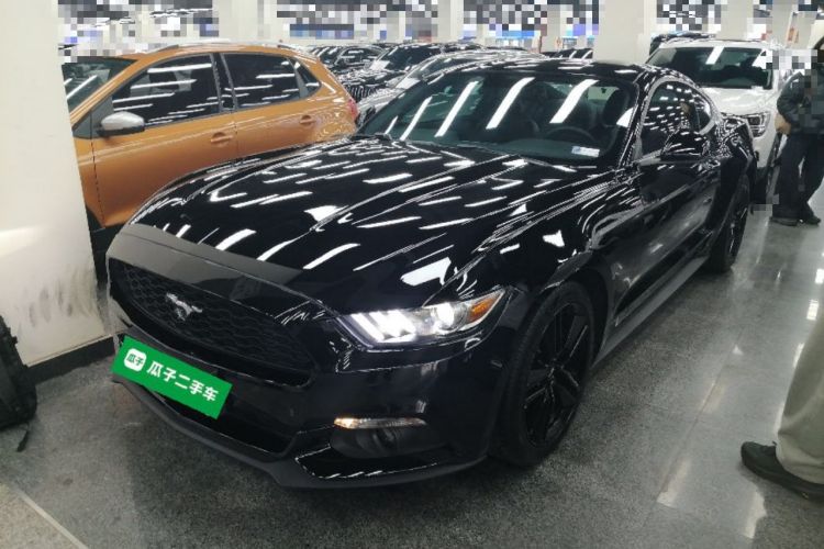 Used Ford Mustang 2017 2.3T Performance Edition