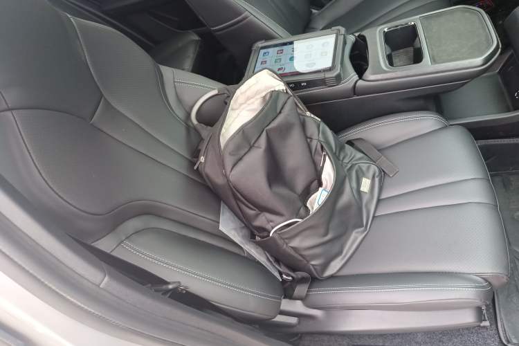 Used Dongfeng Aeolus L7 New Energy 2024 205 Pro Right Front Seat