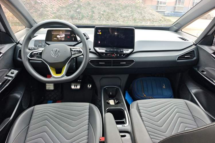 Used Volkswagen ID.3 2021 Pure Edition