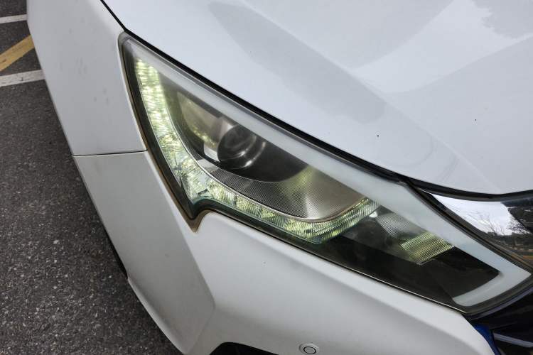 Used BYD Qin New Energy 2015 1.5T Dual-Crown Flagship Plus Edition