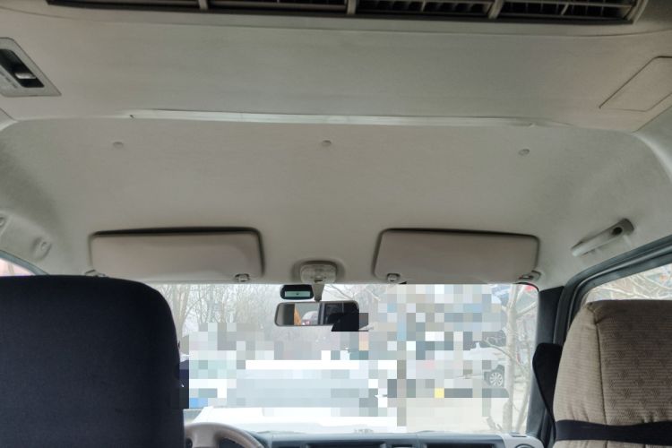 Used Suzuki Landy 2010 1.2L Manual Standard Edition – Sunshine Version Headliner