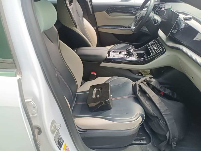 Used BYD Qin PLUS 2021 DM-i 120KM Prestige Model — 24