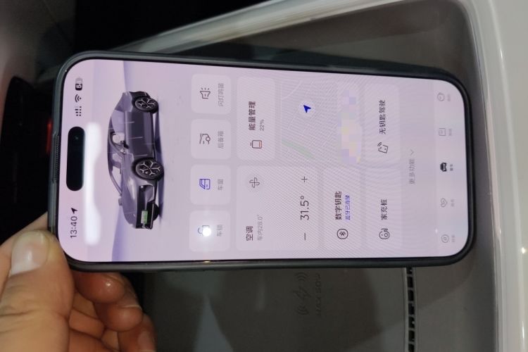 Used Deepal L07 2025 230 Ultra with DeepBlue Intelligent Driving AD PRO Extended-Range Version
