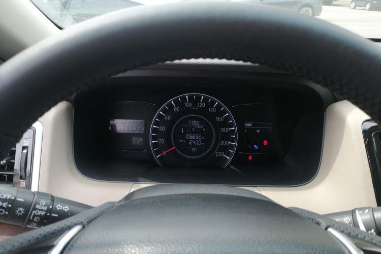 Used Honda Odyssey 2015 Revised 2.4L Luxury Edition Instrument Cluster