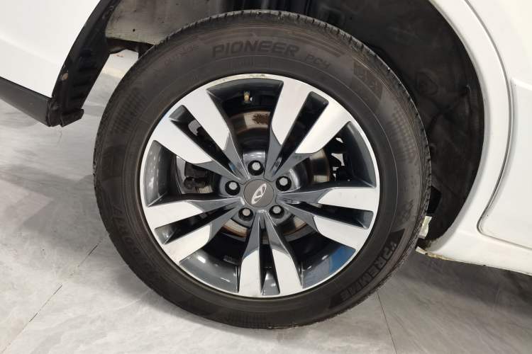 Used Chery Tiggo 3 2018 Classic Edition 1.6L Manual Luxury Model